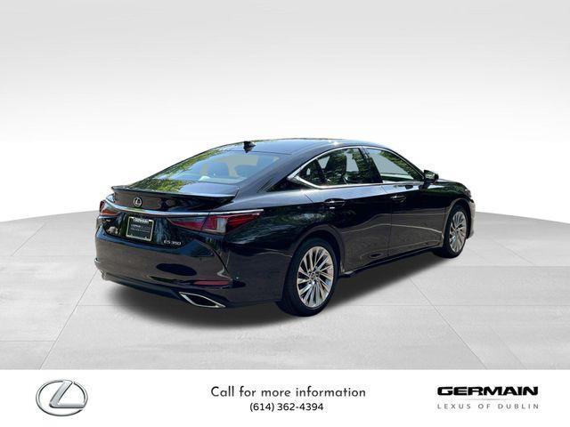 used 2020 Lexus ES 350 car, priced at $35,228