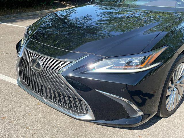 used 2020 Lexus ES 350 car, priced at $35,228