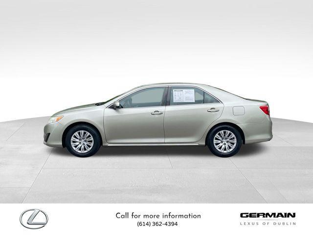 used 2014 Toyota Camry car, priced at $9,899