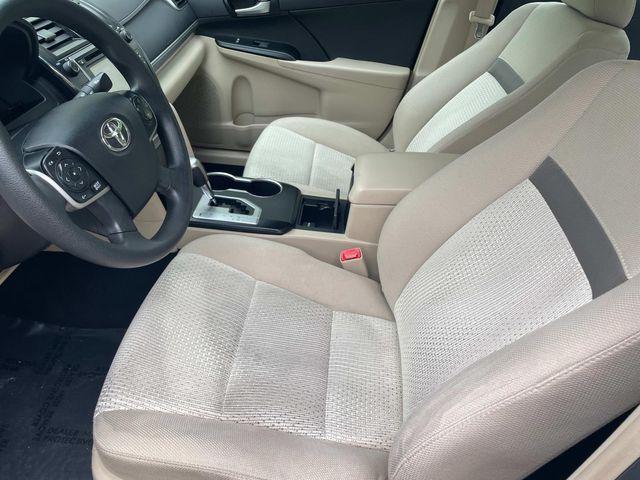 used 2014 Toyota Camry car, priced at $9,899