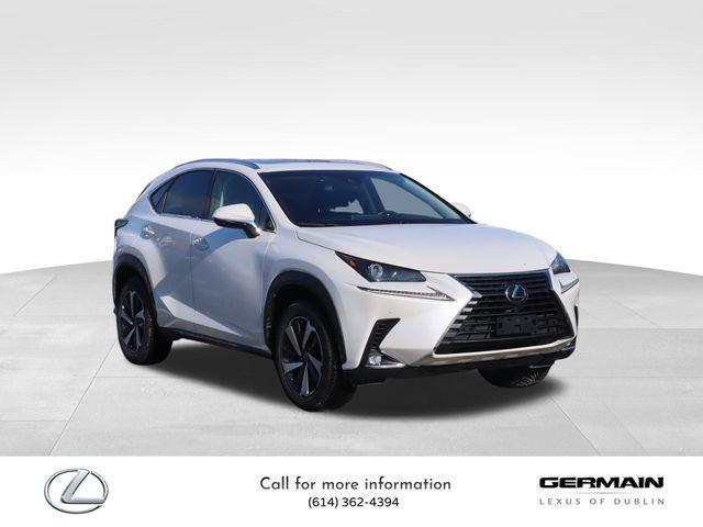 used 2018 Lexus NX 300 car, priced at $22,913