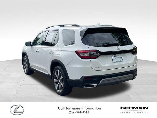 used 2025 Honda Pilot car, priced at $48,987