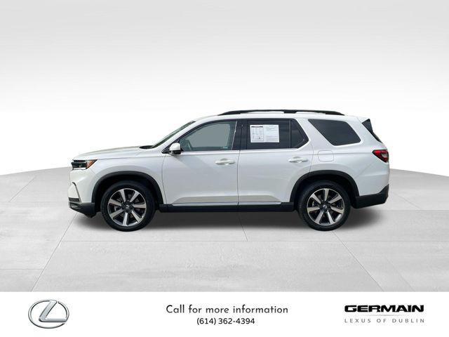 used 2025 Honda Pilot car, priced at $48,987