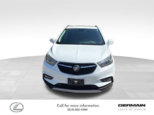 used 2017 Buick Encore car, priced at $8,860