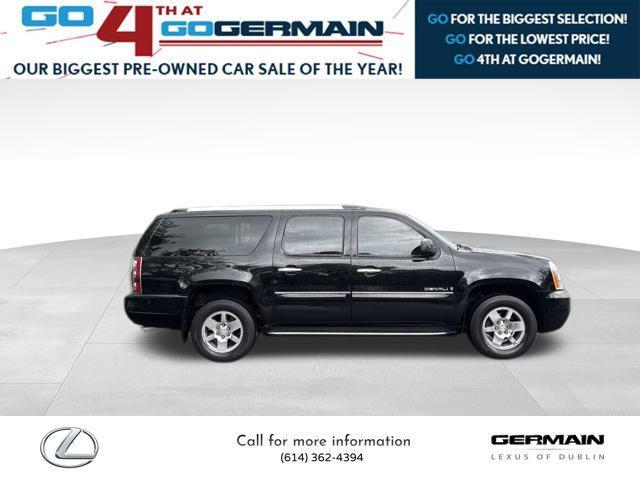 used 2007 GMC Yukon XL car, priced at $9,495