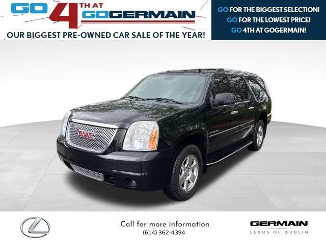 used 2007 GMC Yukon XL car, priced at $9,495