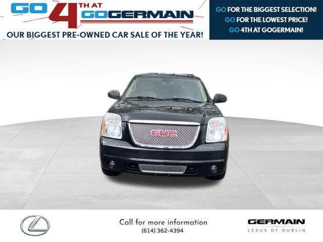 used 2007 GMC Yukon XL car, priced at $9,495