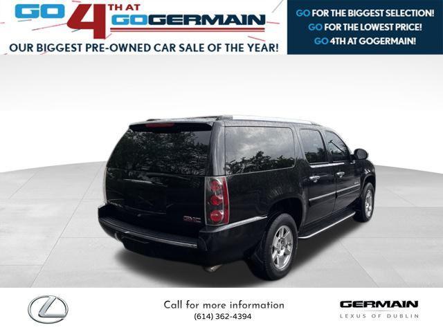 used 2007 GMC Yukon XL car, priced at $9,495