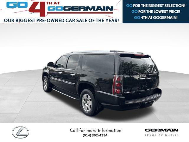 used 2007 GMC Yukon XL car, priced at $9,495