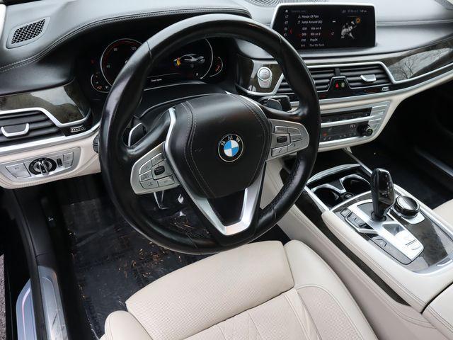 used 2018 BMW 740 car, priced at $26,963