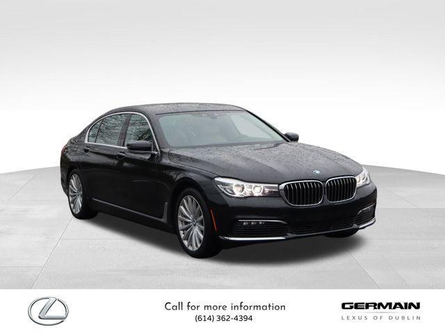 used 2018 BMW 740 car, priced at $26,963