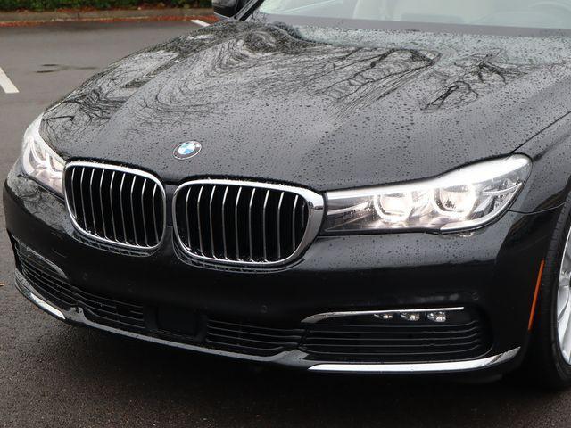 used 2018 BMW 740 car, priced at $26,963