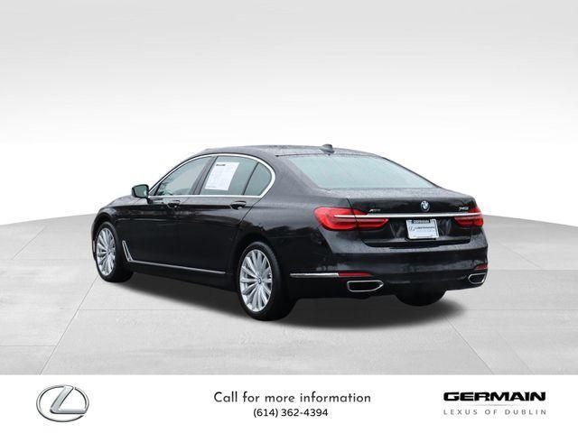 used 2018 BMW 740 car, priced at $26,963