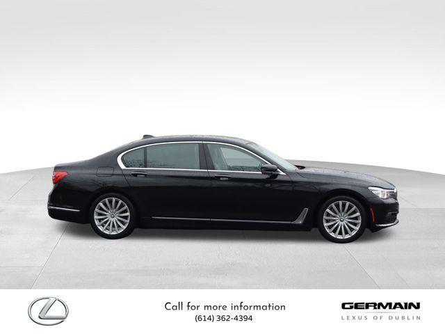 used 2018 BMW 740 car, priced at $26,963