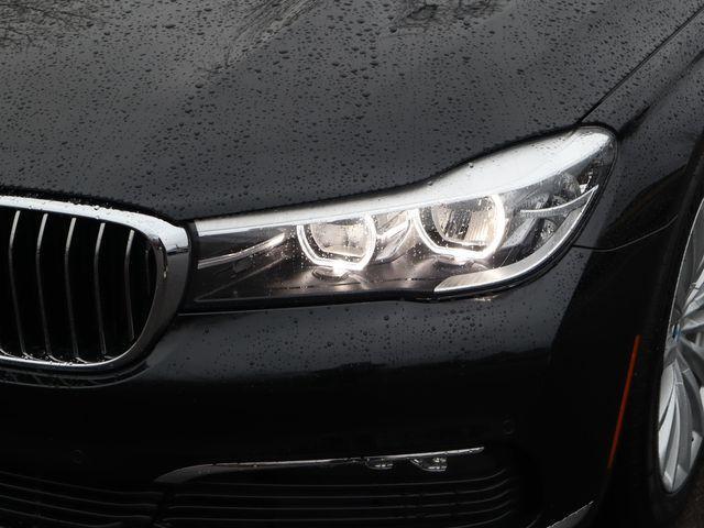 used 2018 BMW 740 car, priced at $26,963