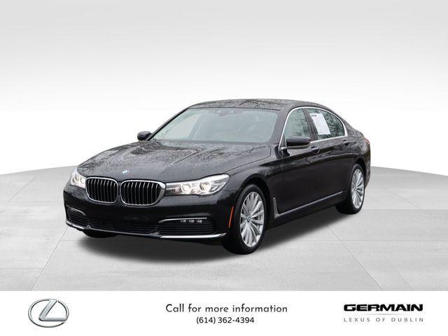 used 2018 BMW 740 car, priced at $26,963