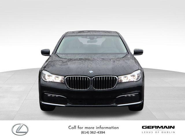 used 2018 BMW 740 car, priced at $26,963