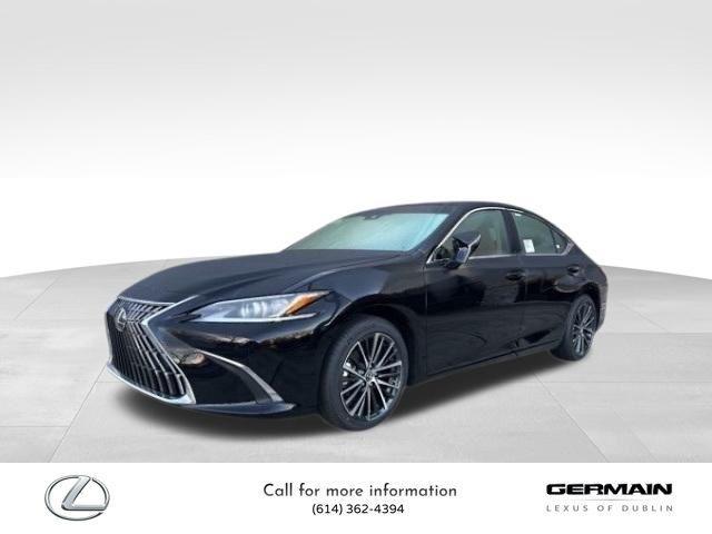 new 2025 Lexus ES 300h car, priced at $48,626