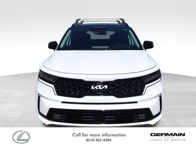 used 2022 Kia Sorento car, priced at $29,620