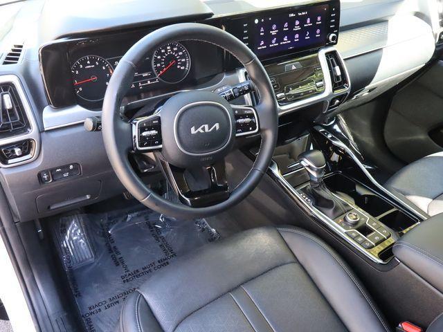 used 2022 Kia Sorento car, priced at $29,620