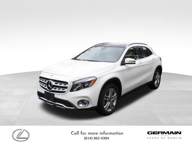 used 2019 Mercedes-Benz GLA 250 car, priced at $24,505