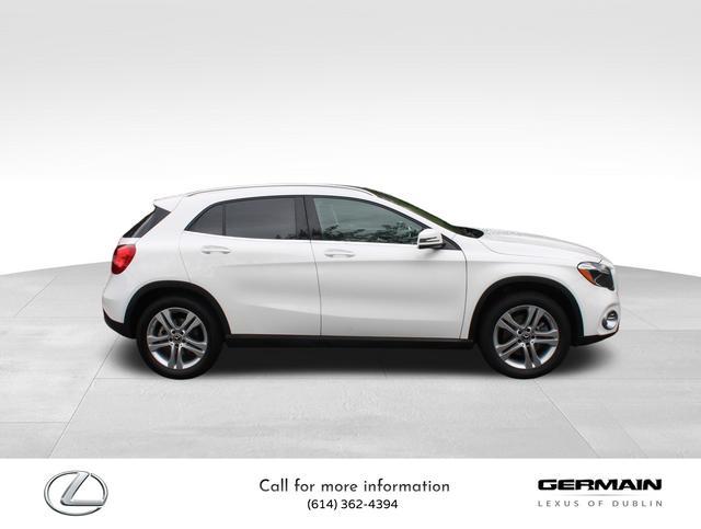 used 2019 Mercedes-Benz GLA 250 car, priced at $23,515