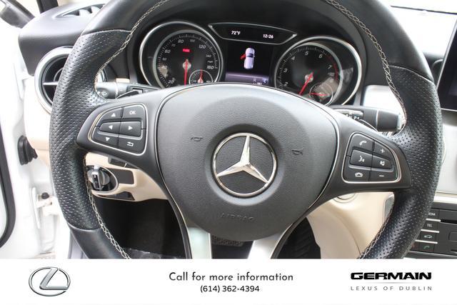 used 2019 Mercedes-Benz GLA 250 car, priced at $23,515