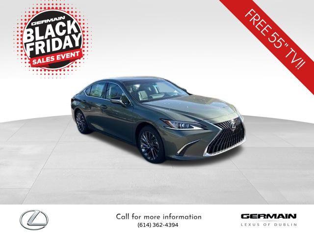 new 2025 Lexus ES 350 car, priced at $54,946