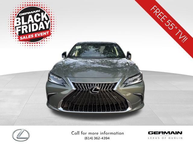 new 2025 Lexus ES 350 car, priced at $54,946