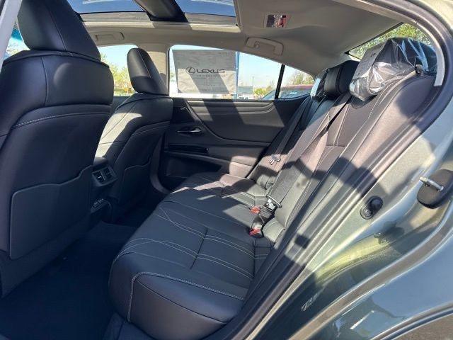 new 2025 Lexus ES 350 car, priced at $54,946
