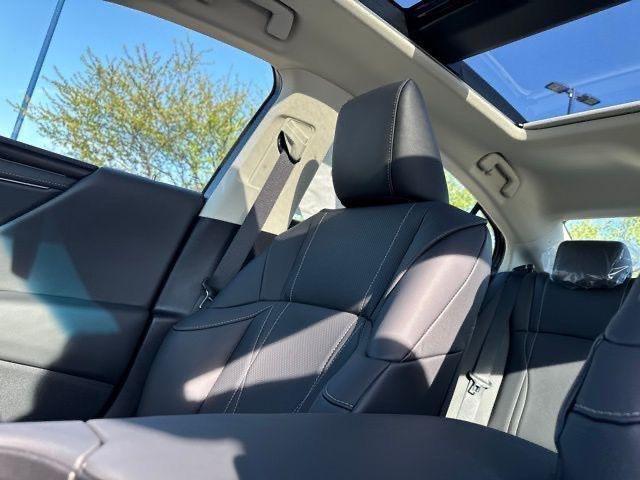 new 2025 Lexus ES 350 car, priced at $54,946