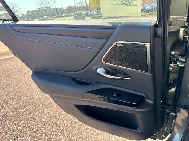 new 2025 Lexus ES 350 car, priced at $54,946