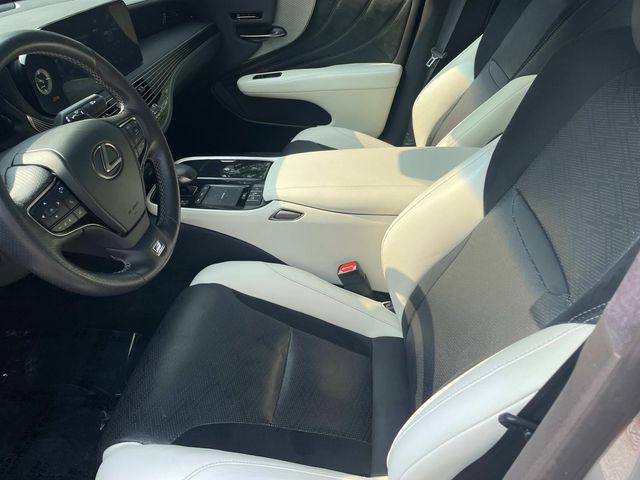 used 2022 Lexus LS 500 car, priced at $59,749