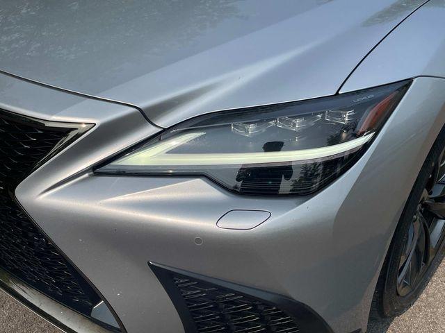 used 2022 Lexus LS 500 car, priced at $59,749