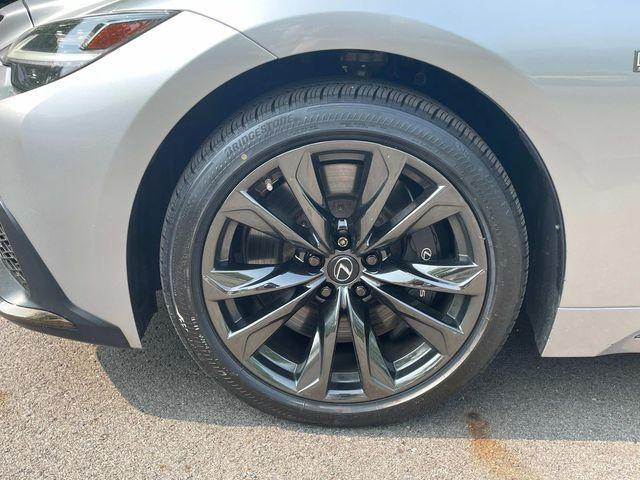 used 2022 Lexus LS 500 car, priced at $59,749