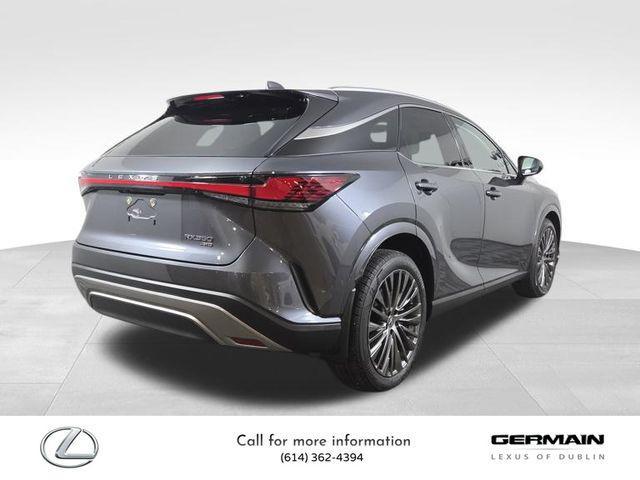 used 2024 Lexus RX 350 car, priced at $61,921