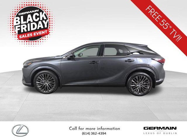 used 2024 Lexus RX 350 car, priced at $59,404