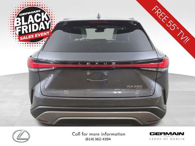 used 2024 Lexus RX 350 car, priced at $59,404