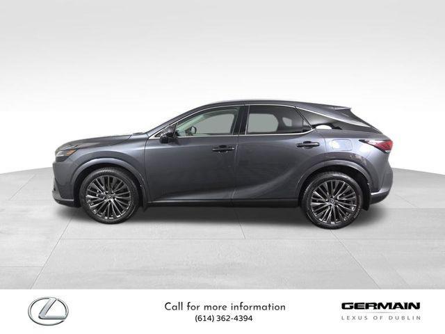 used 2024 Lexus RX 350 car, priced at $61,921