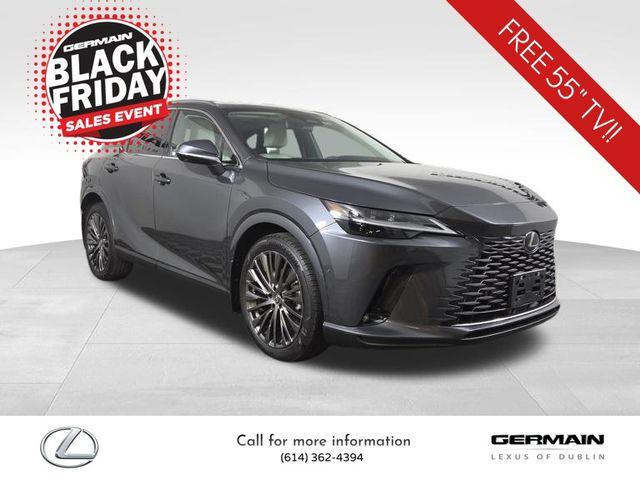 used 2024 Lexus RX 350 car, priced at $59,404