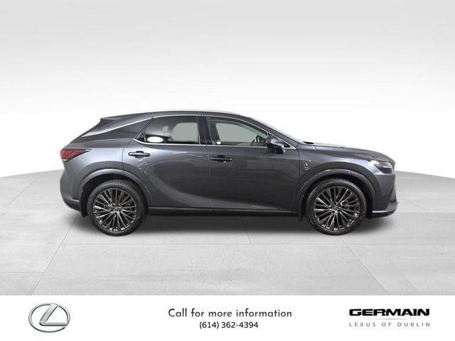 used 2024 Lexus RX 350 car, priced at $61,921