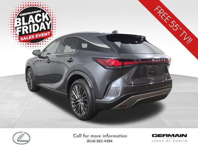 used 2024 Lexus RX 350 car, priced at $59,404