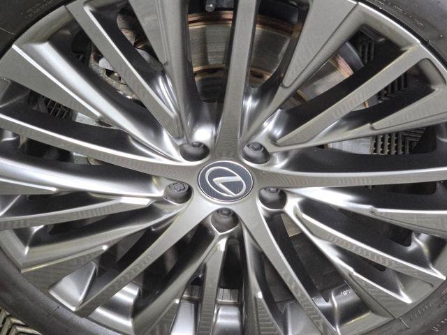 used 2024 Lexus RX 350 car, priced at $61,921