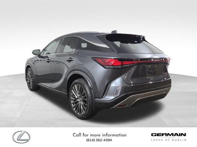 used 2024 Lexus RX 350 car, priced at $61,921