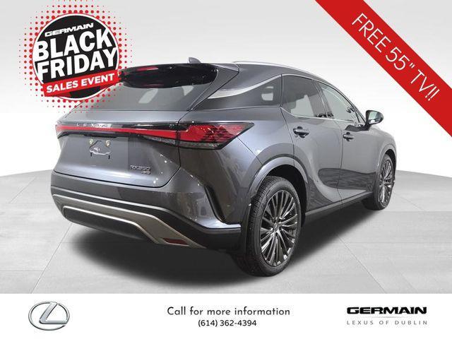 used 2024 Lexus RX 350 car, priced at $59,404
