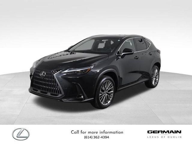 used 2022 Lexus NX 350h car, priced at $49,511