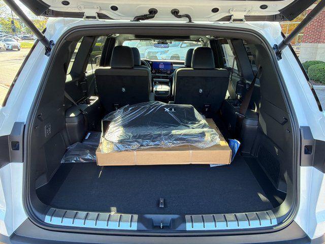 new 2026 Lexus TX 500h car, priced at $72,243