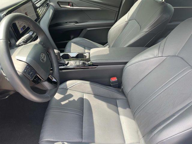 used 2025 Toyota Camry car, priced at $37,720