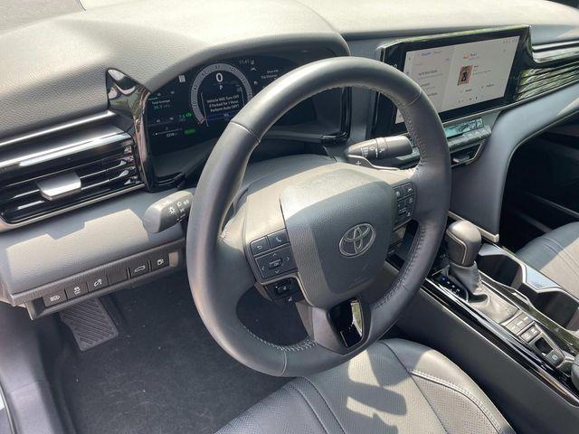 used 2025 Toyota Camry car, priced at $37,720