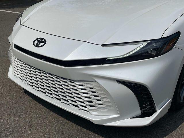 used 2025 Toyota Camry car, priced at $37,720